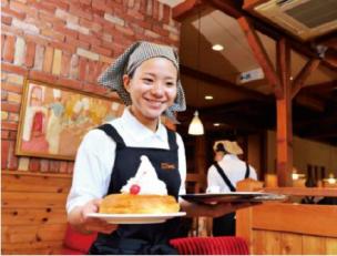 コメダ珈琲店の店舗スタッフ／コメダ珈琲店一関中里店