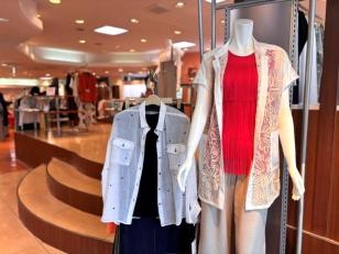 アパレルセレクトショップの店長候補
