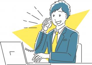 配車営業スタッフ