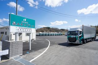 大型平運転手
