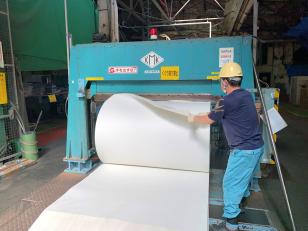 製紙製造機械オペレーター及び構内現場作業