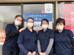 訪問介護施設の介護職員