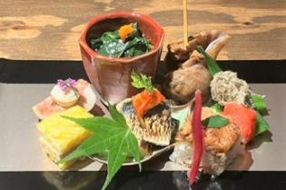 和食居酒屋の接客・調理スタッフ／日本料理・懐石