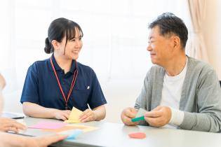 地域密着型特別養護老人ホームにおける介護員