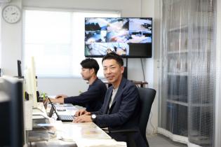 物流会社の配車担当業務