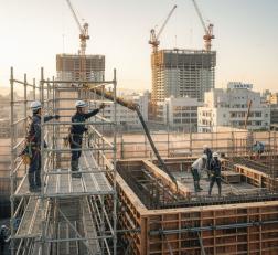 とび職・鳶職人