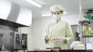 栄養士又は管理栄養士スタッフ/ショートステイ