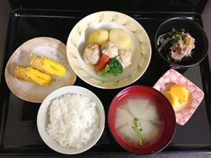 「楽しく、おいしい」料理を考えてください！