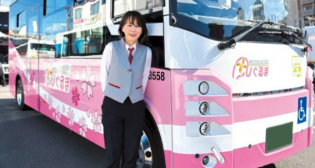 コミュニティバス運転士