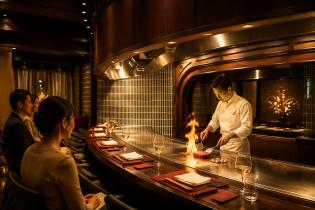 鉄板焼調理スタッフ