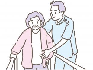 機能訓練専門デイサービスの介護職