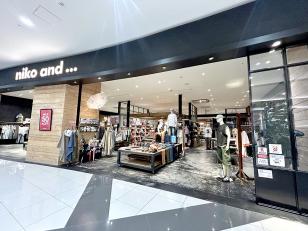 アパレルショップの販売スタッフ