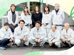 看板デザインと軽作業