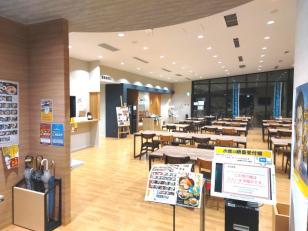 レストランホール業務