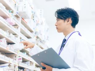 調剤薬局の薬剤師