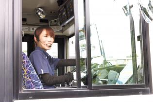 大型二種路線バス運転士