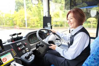 養成制度がある京成バス運転士