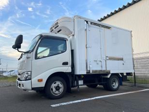 2t車でのルート配送(AT車)