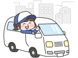 ルート配送（お菓子・日用雑貨・ドリンクなどの納品）