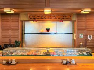 すし店ランチホールスタッフ
