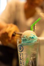 人気のソルベサワー ドリンクメニューも豊富です