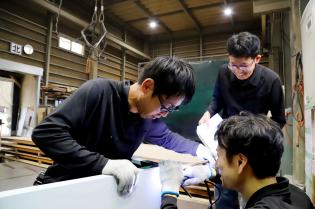 製造補助スタッフ