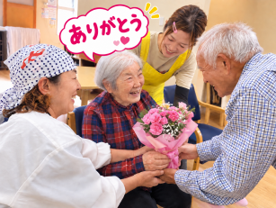 看護スタッフ