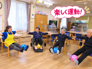デイサービスの看護職員