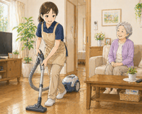 訪問介護職員