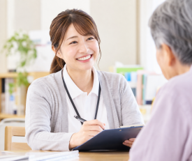 介護支援専門員