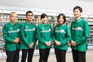 セブンイレブンの店長候補