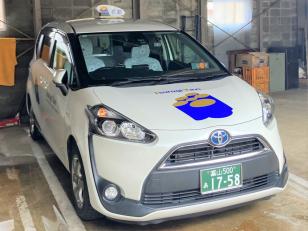タクシー運転手