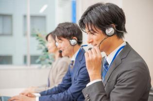 NTT商材の法人営業アポインター