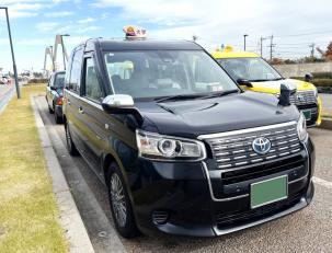 タクシー運転手