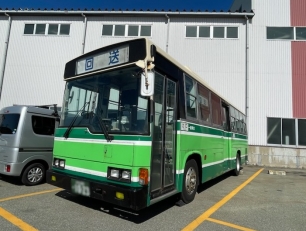 路線バス運転手