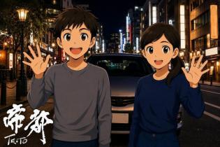 運転代行ドライバー／二種