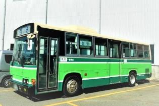 路線バスドライバー／男鹿市内運行