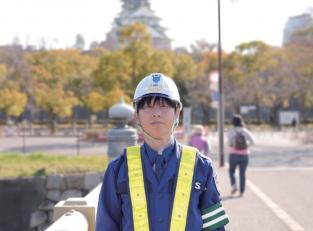 交通誘導・警備スタッフ／一関営業所