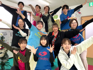 放課後等デイの支援スタッフ