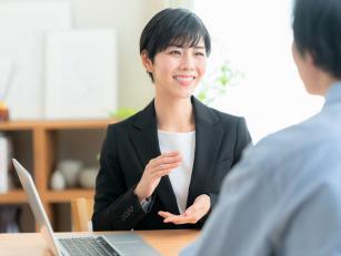 相談支援員および事務作業／生活困窮者への各種支援