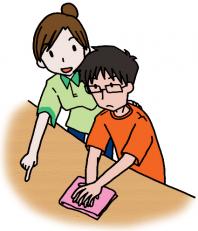 青葉区／国見はげみホームでの生活支援員