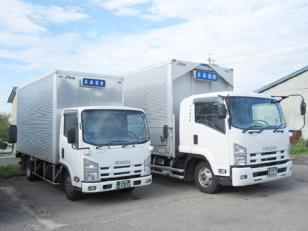 4tルート配送ドライバー