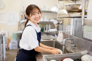 調理補助スタッフ