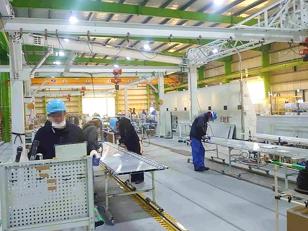 製造作業スタッフ