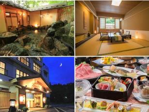 季節限定の温泉旅館スタッフ