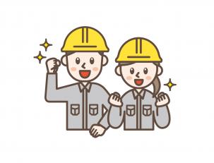男性・女性ともに活躍できる職場です♪