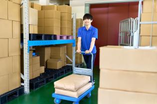 部品の組立・検査