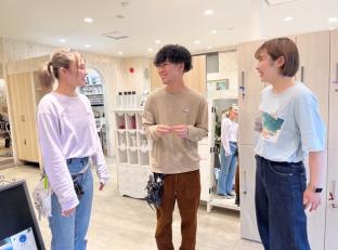 美容師スタイリスト