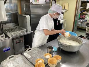 給食調理スタッフ／準マネージャー候補
