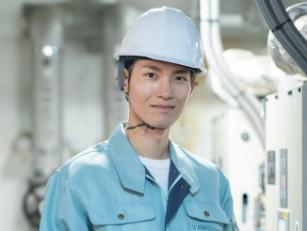 梱包資材製造（木材加工・組立）